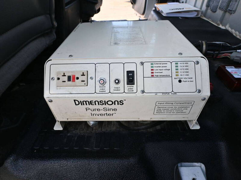 2012 Ford F-550 Super Duty