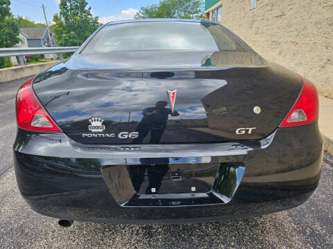 2007 Pontiac G6 GT