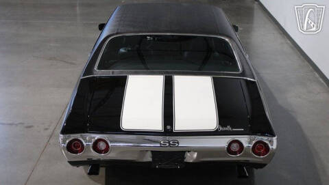1972 Chevrolet Chevelle