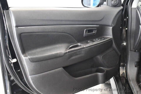 2015 Mitsubishi Outlander Sport