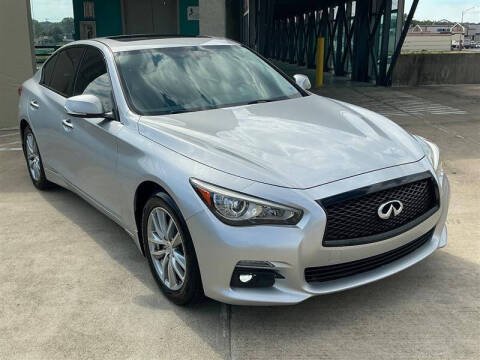 2015 Infiniti Q50