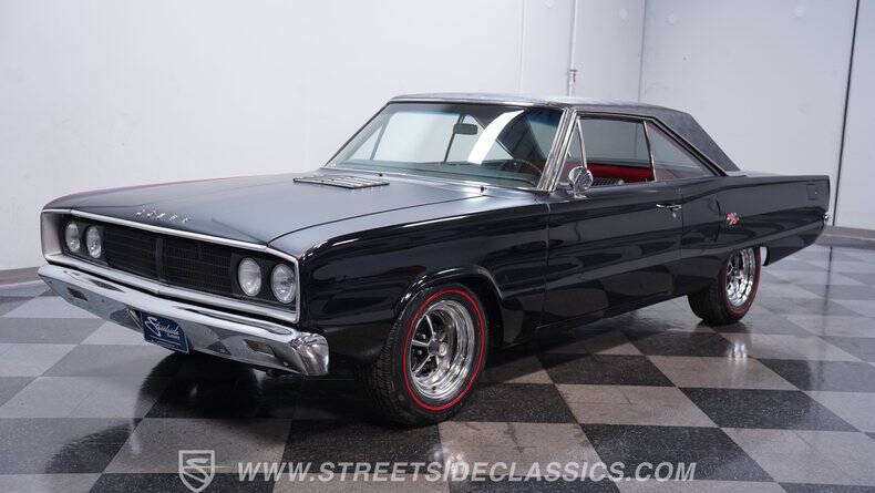 1967 Dodge Coronet