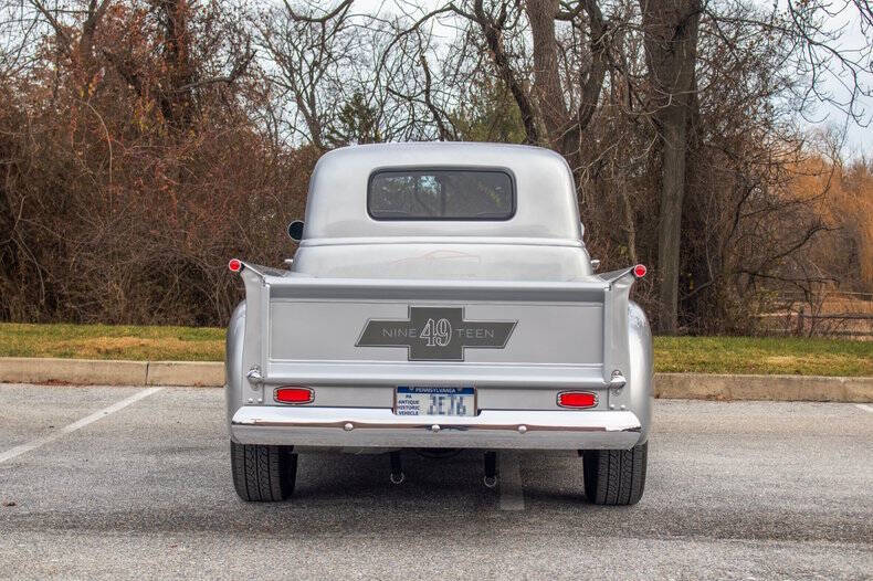 1949 Chevrolet 3800
