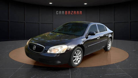 2008 Buick Lucerne CXL