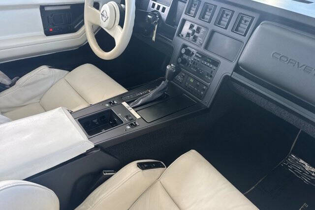 1988 Chevrolet Corvette