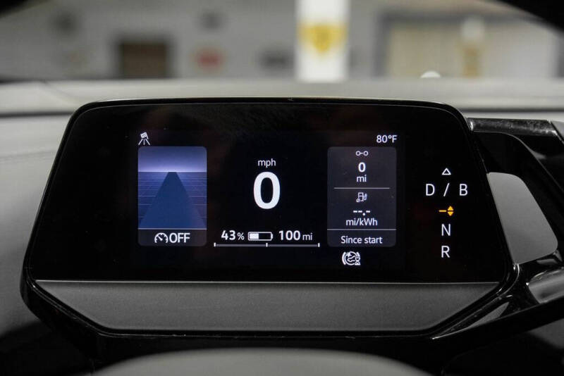 2023 Volkswagen ID.4 Pro