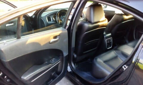 2020 Dodge Charger SXT