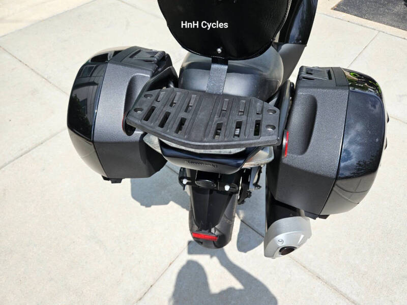 2014 Kawasaki CONCOURS