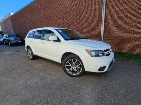 2016 Dodge Journey for sale at Minnesota Auto Sales in Golden Valley MN