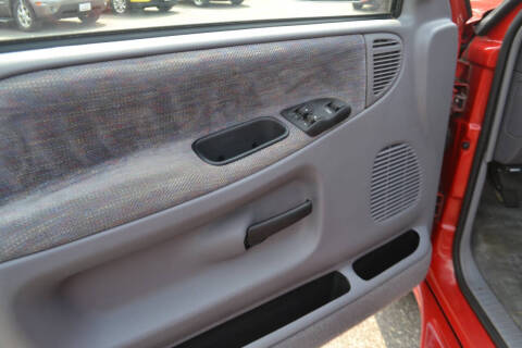 1997 Dodge Ram 1500 Laramie SLT