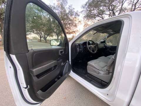 2016 Chevrolet Silverado 1500 Work Truck