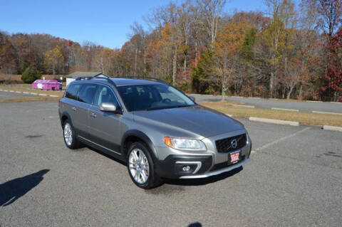 2016 Volvo XC70 T5 Drive-E Premier