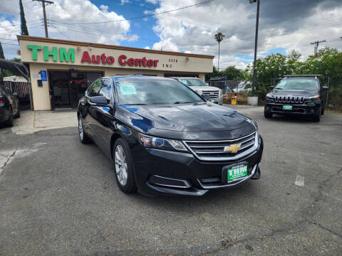 2017 Chevrolet Impala LT
