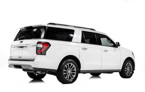 2018 Ford Expedition MAX Limited