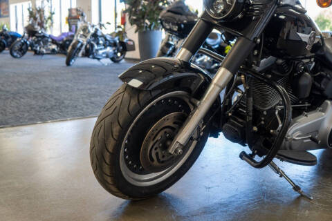 2010 Harley-Davidson Fat Boy