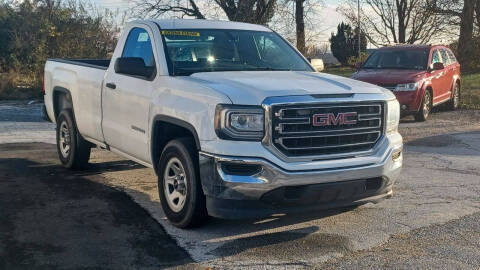 2016 GMC Sierra 1500