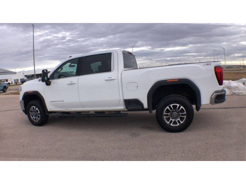 2023 GMC Sierra 3500HD