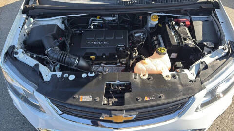 2020 Chevrolet Sonic LT