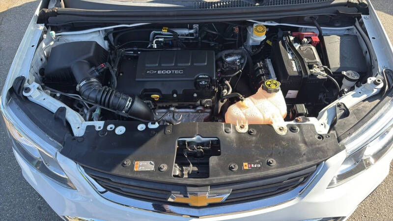 2020 Chevrolet Sonic LT