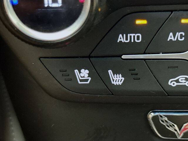 2015 Chevrolet Corvette Stingray