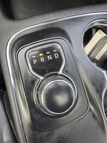 2015 Dodge Durango Citadel
