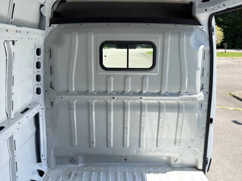 2024 RAM ProMaster