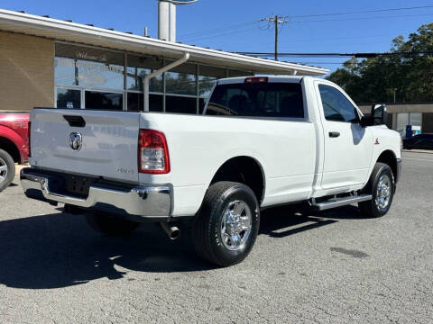 2023 RAM 3500 Tradesman