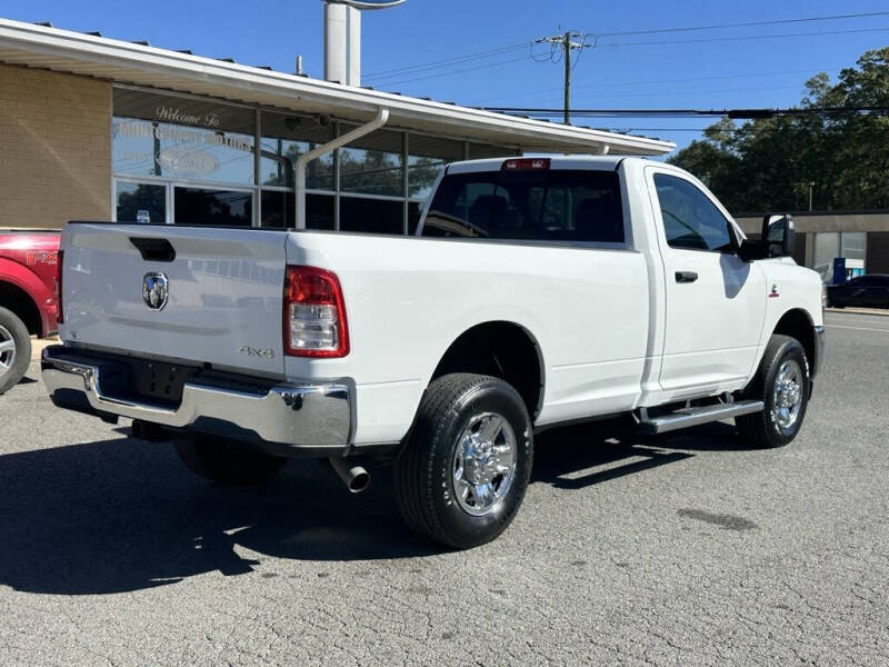 2023 RAM 3500 Tradesman