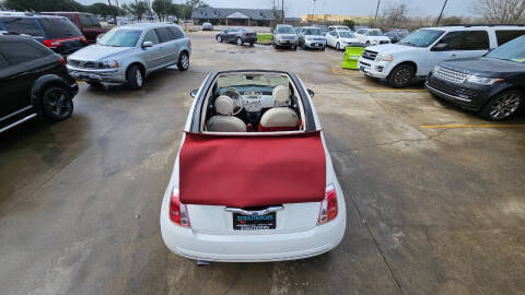 2013 FIAT 500c Pop
