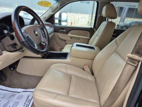 2013 Chevrolet Silverado 3500HD