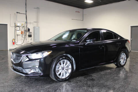 2017 Mazda MAZDA6