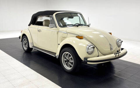 1977 Volkswagen Super Beetle