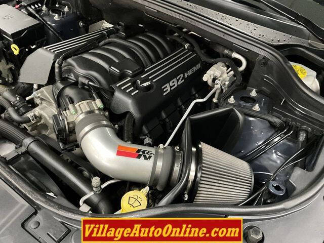 2018 Dodge Durango SRT