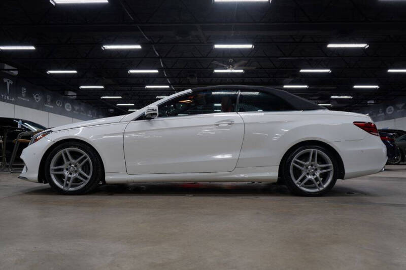 2016 Mercedes-Benz E-Class E 400