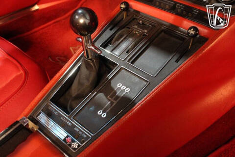 1971 Chevrolet Corvette