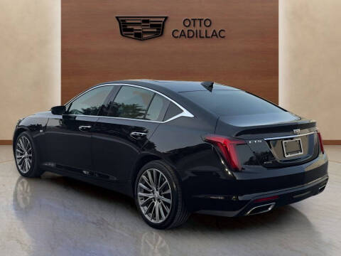 2024 Cadillac CT5 Premium Luxury