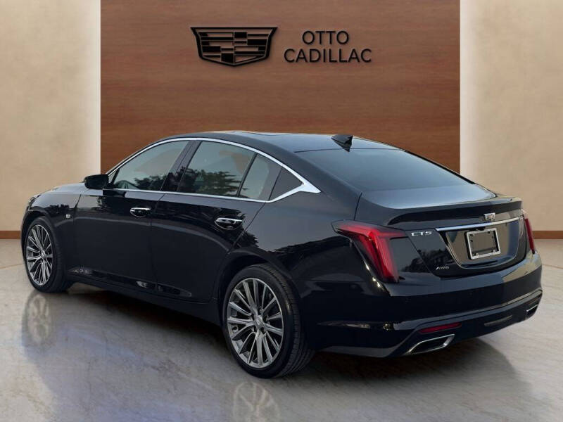 2024 Cadillac CT5 Premium Luxury