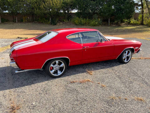 1968 Chevrolet Chevelle