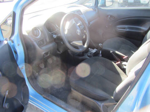 2014 Nissan Versa Note S