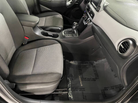 2019 Hyundai Kona SEL
