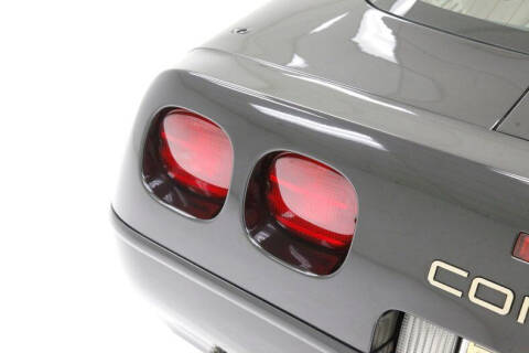 1992 Chevrolet Corvette