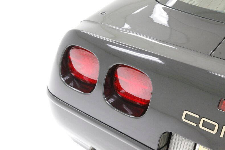 1992 Chevrolet Corvette