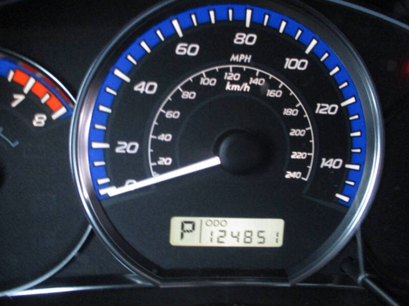 2010 Subaru Forester 2.5XT Limited