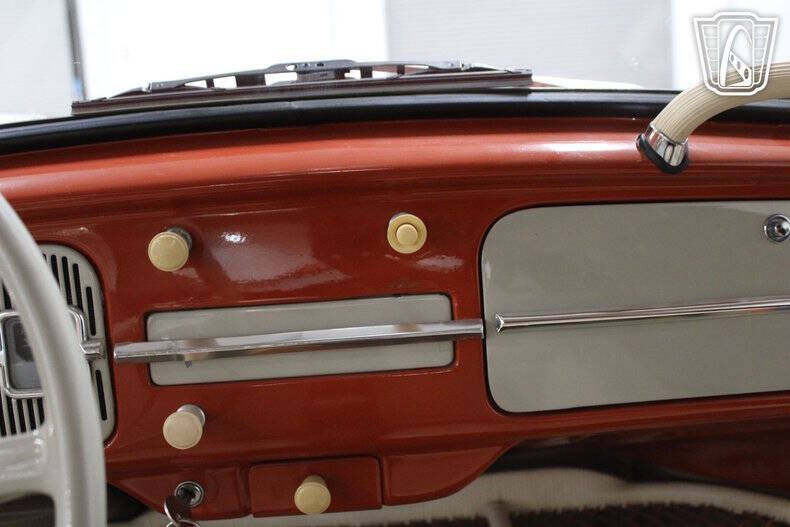 1965 Volkswagen Beetle