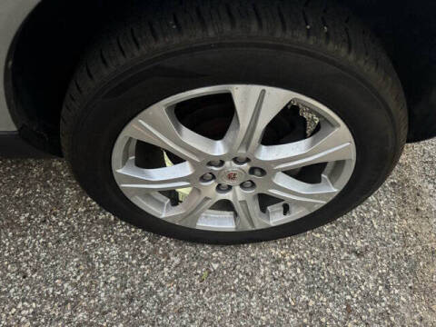 2015 Cadillac SRX Performance Collection