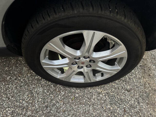 2015 Cadillac SRX Performance Collection