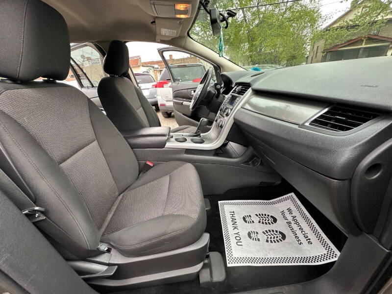 2014 Ford Edge SEL