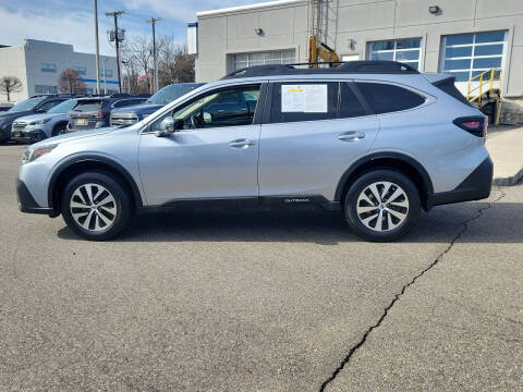 2020 Subaru Outback Premium