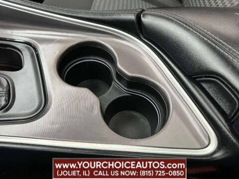 2021 Dodge Challenger SXT