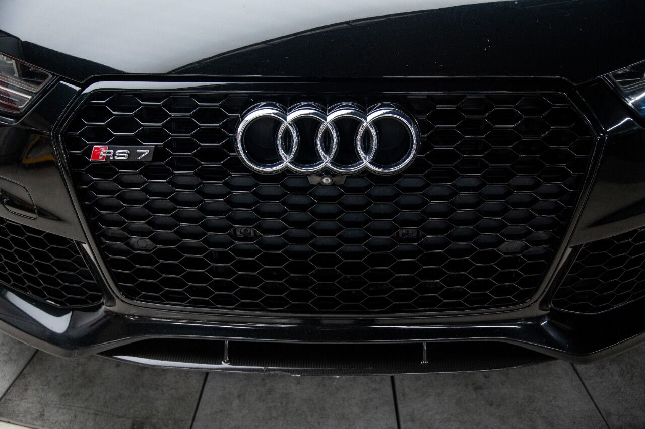 2016 Audi RS 7 43